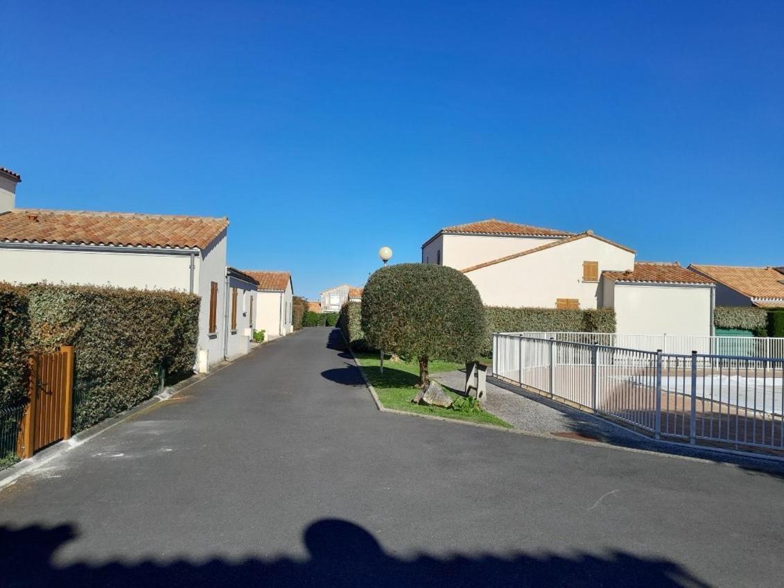 Maison De La Mer Vaux-sur-Mer Exterior foto
